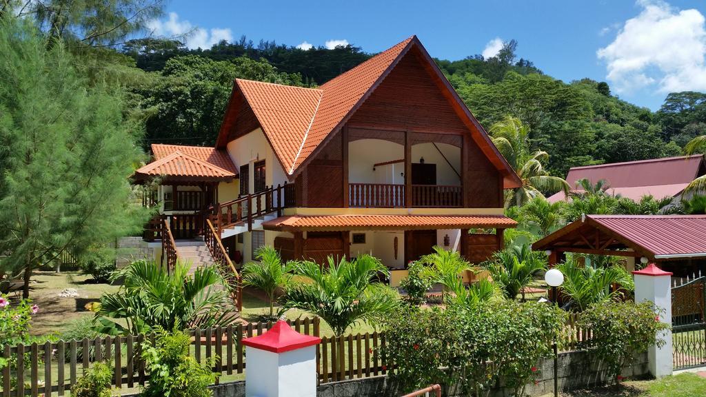 Takamaka Green Village Exteriér fotografie